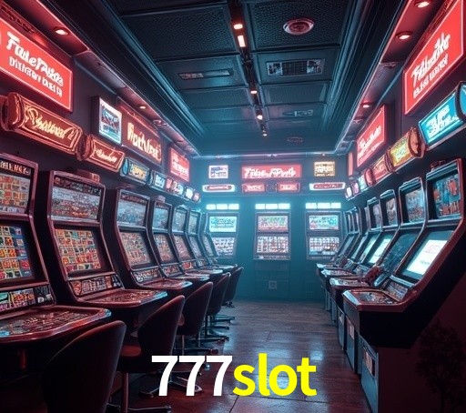 777slot: Jogos de Caça-Níqueis-Altas Recompensas, Roleta-Velocidade, Blackjack-Desafios Máximos