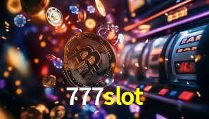 Interface do App 777slot