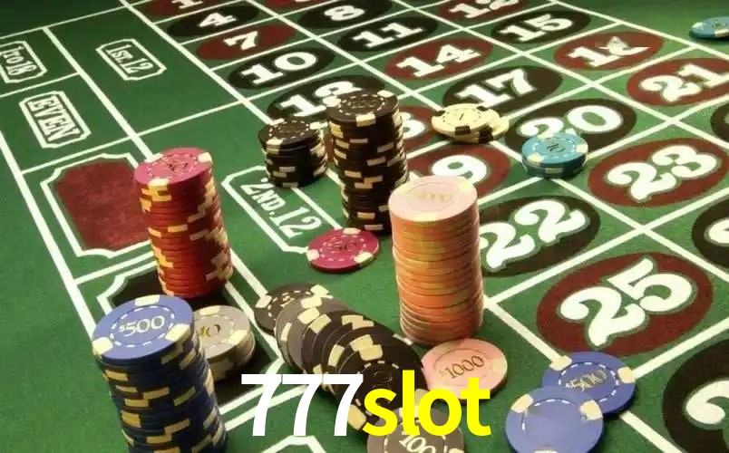Provedores de Jogos 777slot