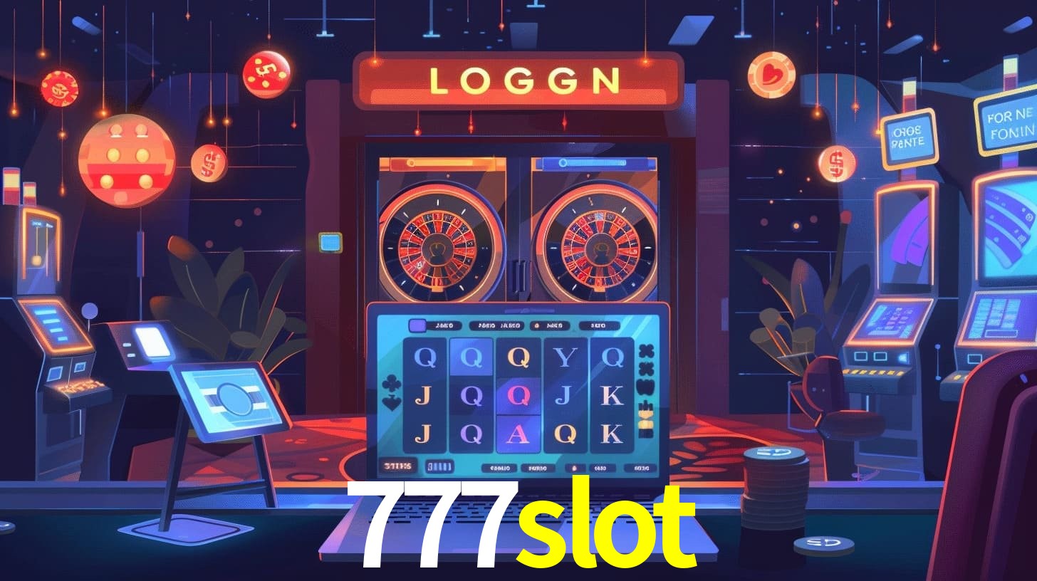777slot: Seu Cassino Premiado com Pagamentos Rápidos