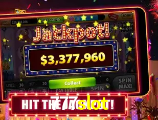 Descubra a Magia dos Jogos de Arcade no 777slot
