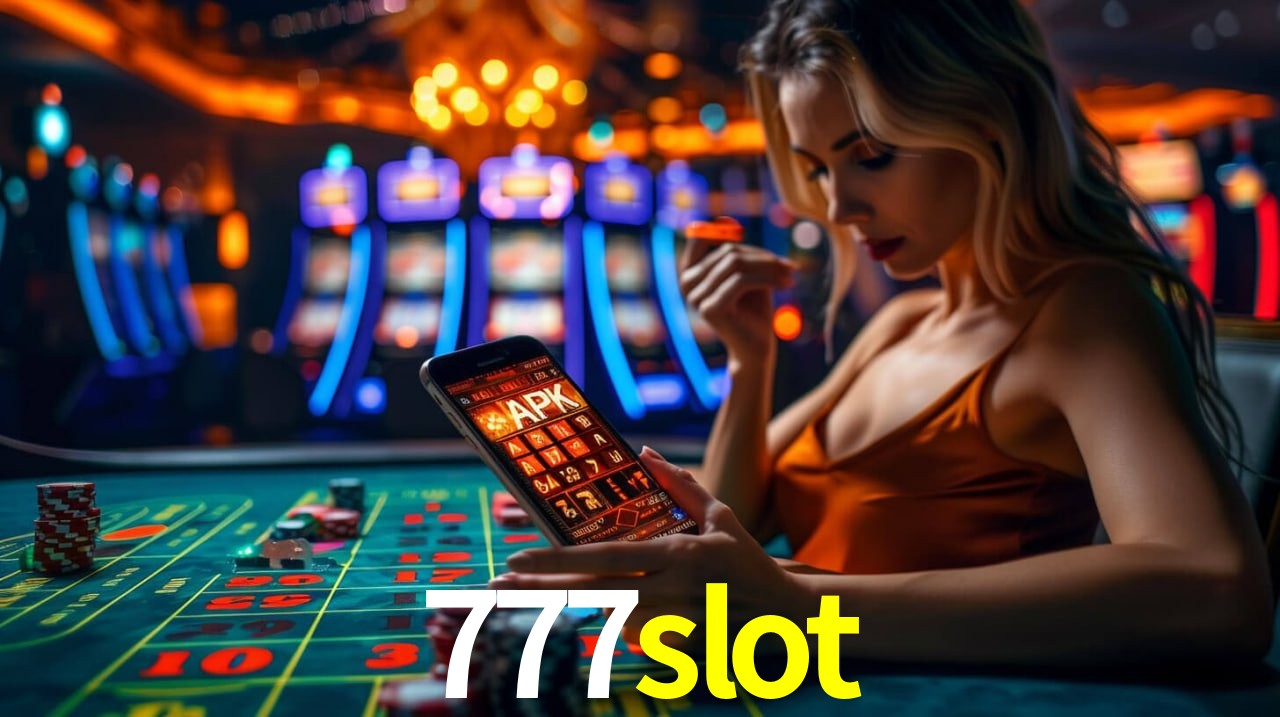 Game Providers 777slot