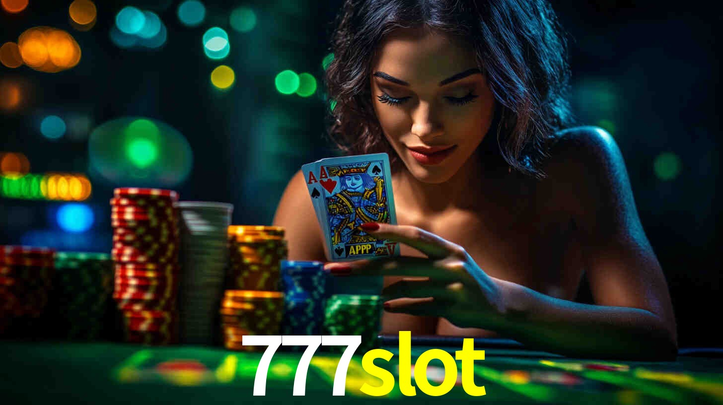 Inovações de Jogos na 777slot: O Futuro das Experiências Interativas