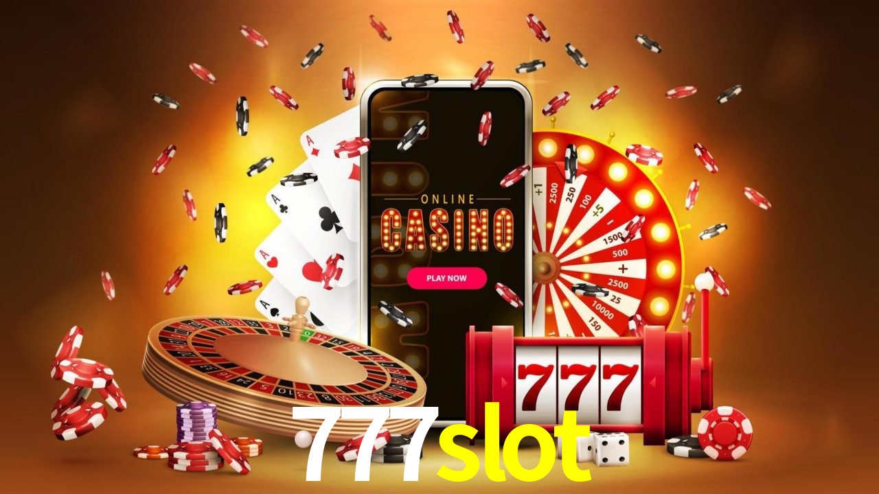 Apostas Esportivas na 777slot: Um Guia Completo