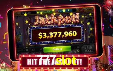 A Emoção da Loteria na 777slot: Uma Chance de Mudança de Vida