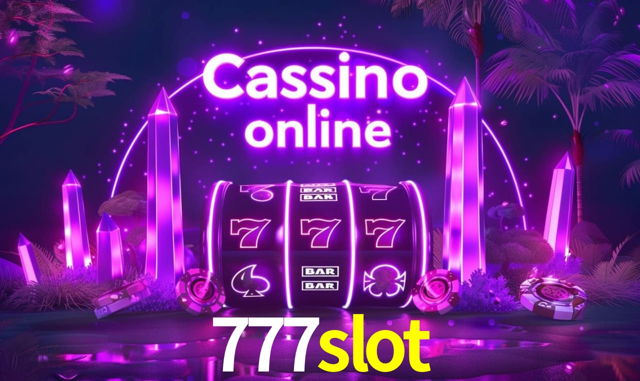 Promoção Relâmpago 777slot