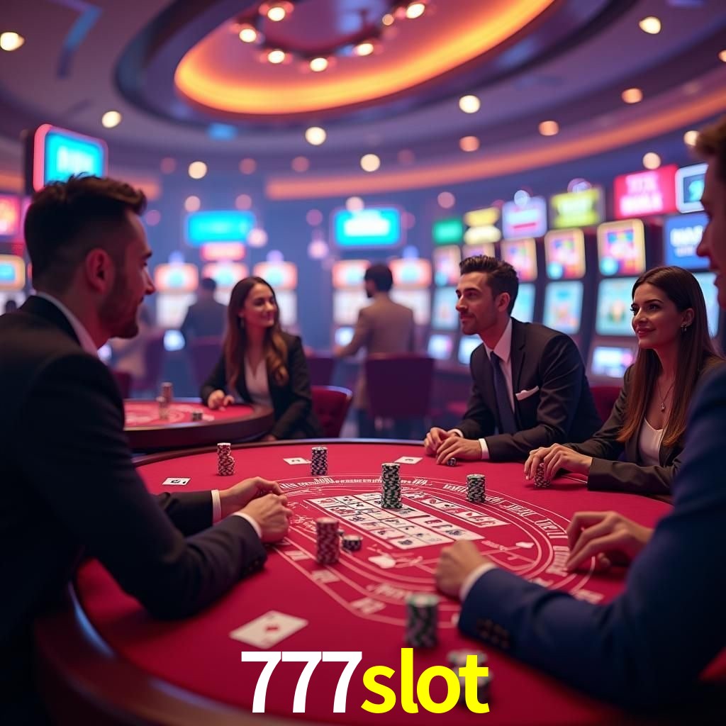 Casino VIP 777slot