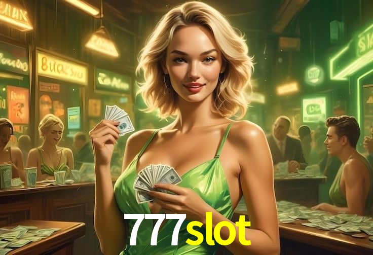 A Emoção da Loteria na 777slot: Uma Chance de Mudança de Vida