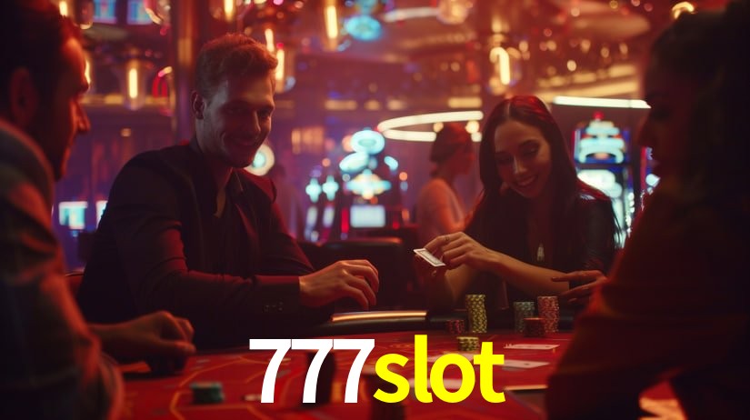 A Experiência Imersiva dos Cassinos Ao Vivo no 777slot