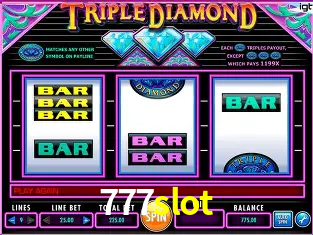 A Emoção da Loteria na 777slot: Uma Chance de Mudança de Vida